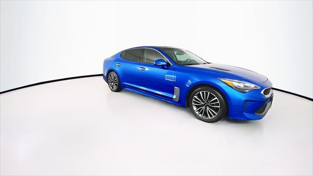 used 2019 Kia Stinger car, priced at $19,599