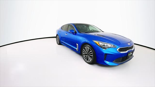 used 2019 Kia Stinger car, priced at $19,599