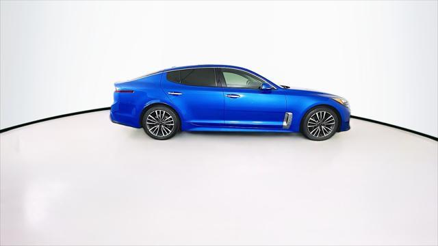 used 2019 Kia Stinger car, priced at $19,599