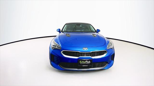 used 2019 Kia Stinger car, priced at $19,599