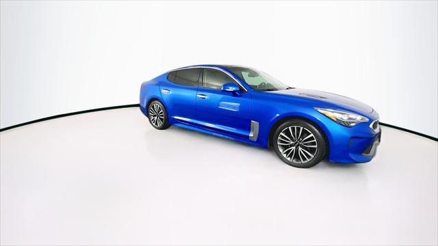 used 2019 Kia Stinger car, priced at $19,599