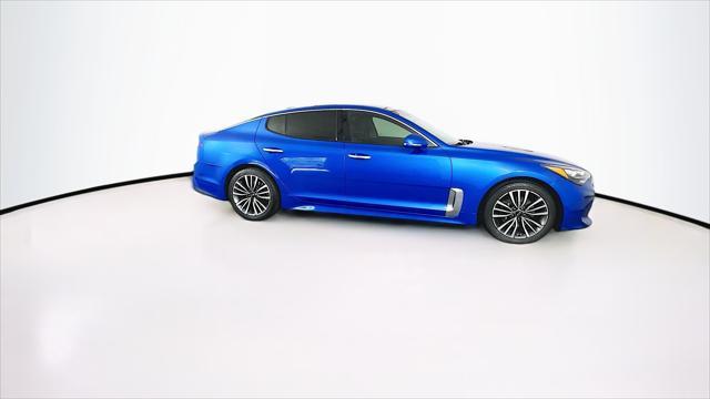 used 2019 Kia Stinger car, priced at $19,599