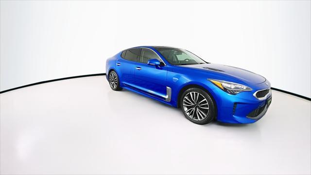 used 2019 Kia Stinger car, priced at $19,599