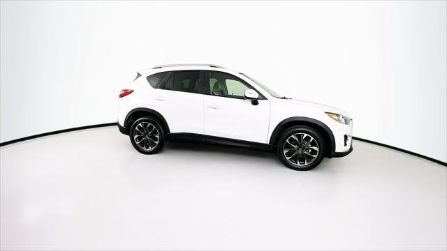 used 2016 Mazda CX-5 car, priced at $14,489