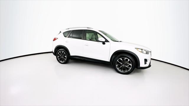 used 2016 Mazda CX-5 car, priced at $14,489