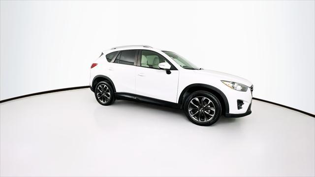 used 2016 Mazda CX-5 car, priced at $14,489