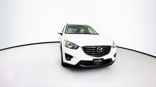 used 2016 Mazda CX-5 car, priced at $14,489