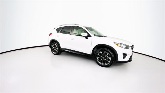 used 2016 Mazda CX-5 car, priced at $14,489