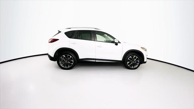 used 2016 Mazda CX-5 car, priced at $14,489