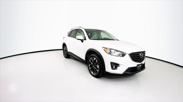 used 2016 Mazda CX-5 car, priced at $14,489