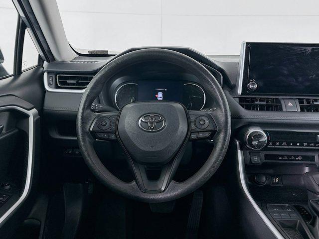 used 2023 Toyota RAV4 car, priced at $25,589