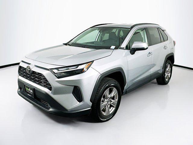 used 2023 Toyota RAV4 car, priced at $25,589