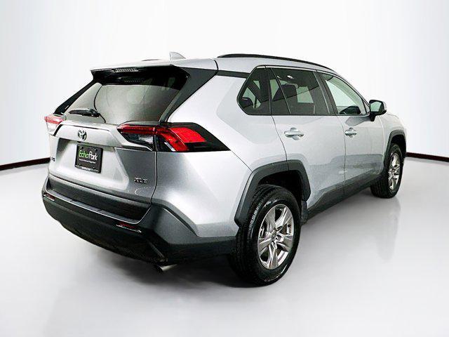 used 2023 Toyota RAV4 car, priced at $25,589