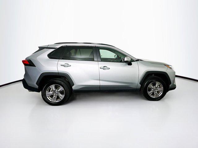 used 2023 Toyota RAV4 car, priced at $25,589