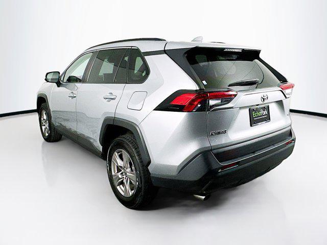 used 2023 Toyota RAV4 car, priced at $25,589