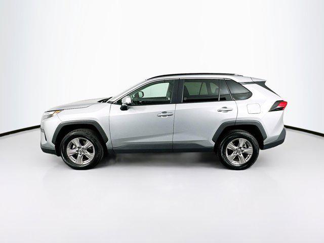 used 2023 Toyota RAV4 car, priced at $25,589