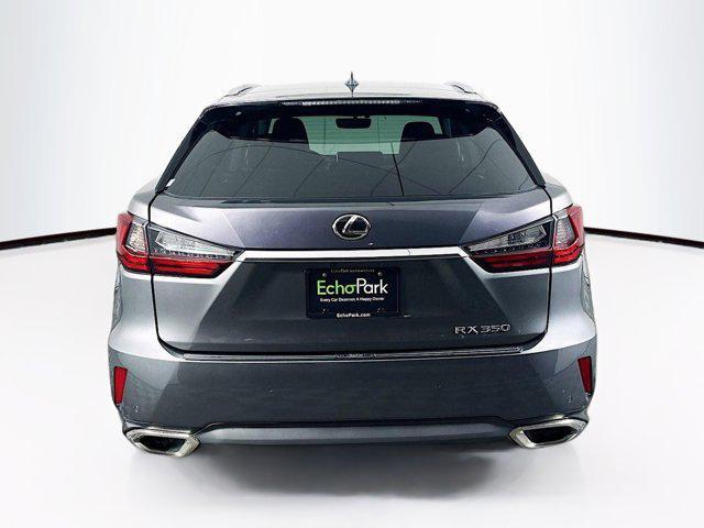 used 2016 Lexus RX 350 car, priced at $20,999