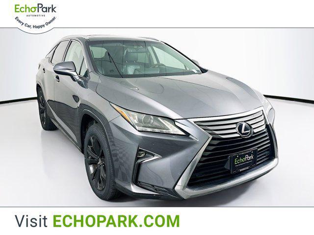 used 2016 Lexus RX 350 car, priced at $20,999