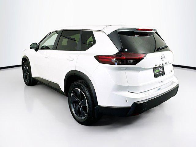 used 2024 Nissan Rogue car, priced at $22,297