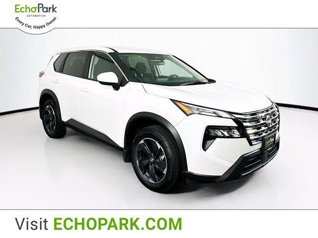 used 2024 Nissan Rogue car, priced at $22,297