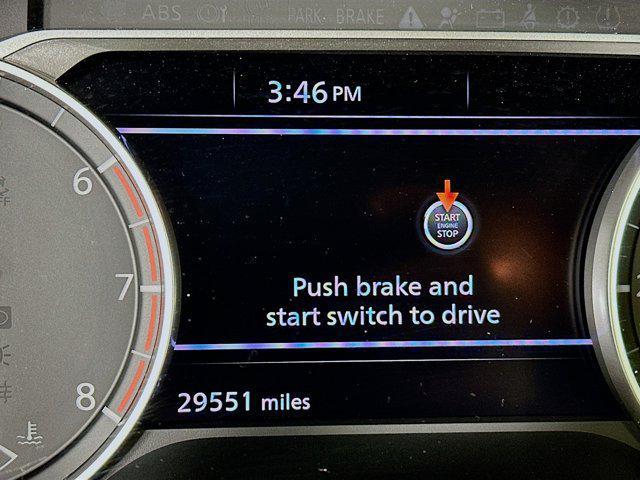 used 2024 Nissan Rogue car, priced at $22,297