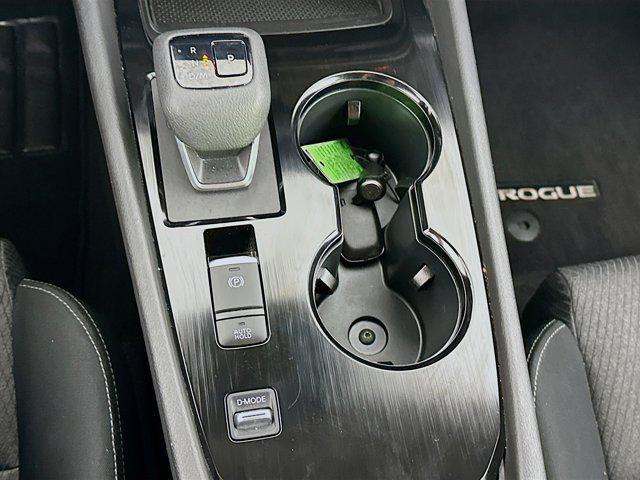 used 2024 Nissan Rogue car, priced at $22,297