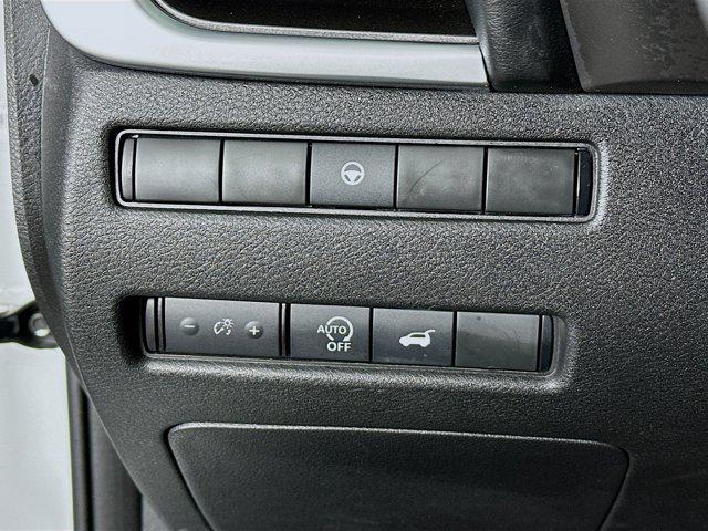 used 2024 Nissan Rogue car, priced at $22,297