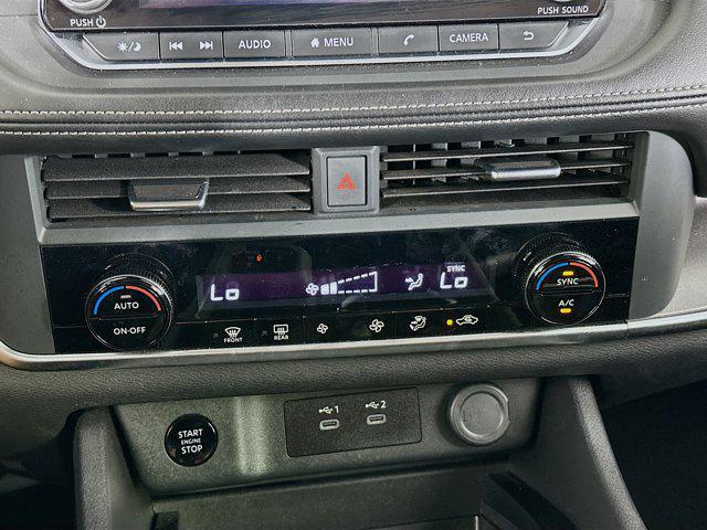 used 2024 Nissan Rogue car, priced at $22,297