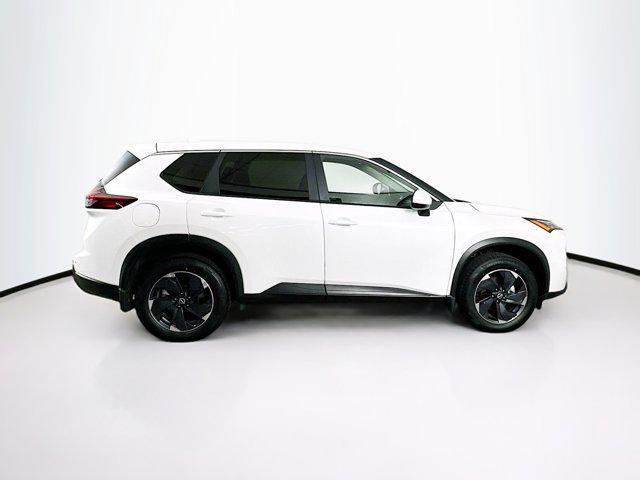 used 2024 Nissan Rogue car, priced at $22,297