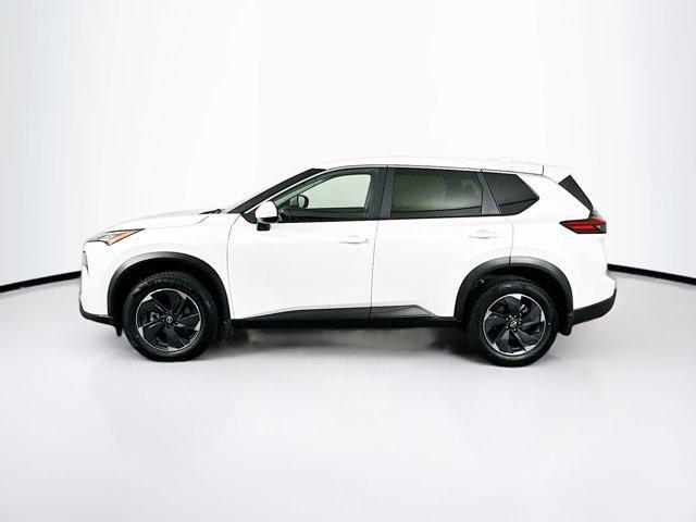 used 2024 Nissan Rogue car, priced at $22,297