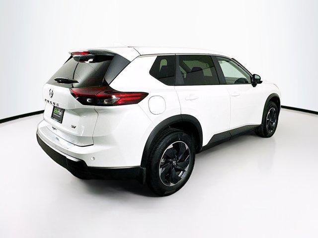 used 2024 Nissan Rogue car, priced at $22,297