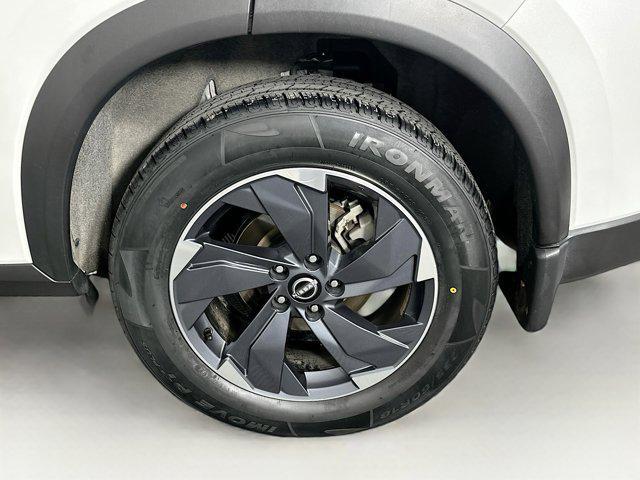 used 2024 Nissan Rogue car, priced at $22,297