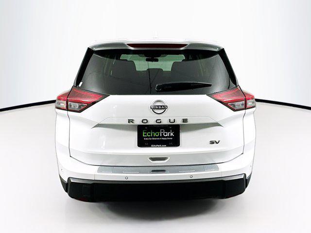 used 2024 Nissan Rogue car, priced at $22,297
