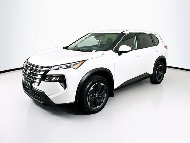 used 2024 Nissan Rogue car, priced at $22,297