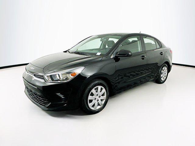 used 2023 Kia Rio car, priced at $13,897