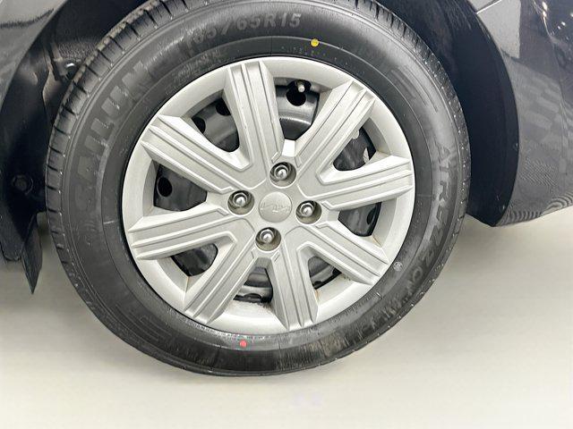 used 2023 Kia Rio car, priced at $13,897