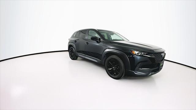 used 2023 Mazda CX-50 car, priced at $25,389