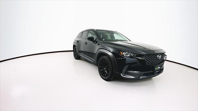 used 2023 Mazda CX-50 car, priced at $25,389