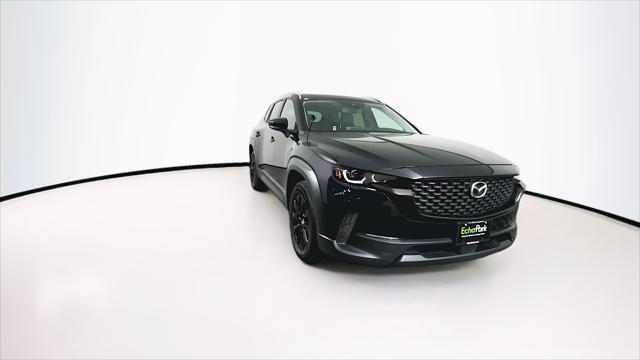 used 2023 Mazda CX-50 car, priced at $25,389