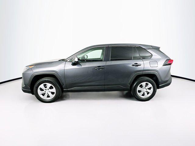 used 2022 Toyota RAV4 car, priced at $27,999