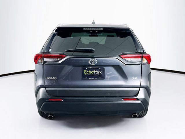 used 2022 Toyota RAV4 car, priced at $27,999
