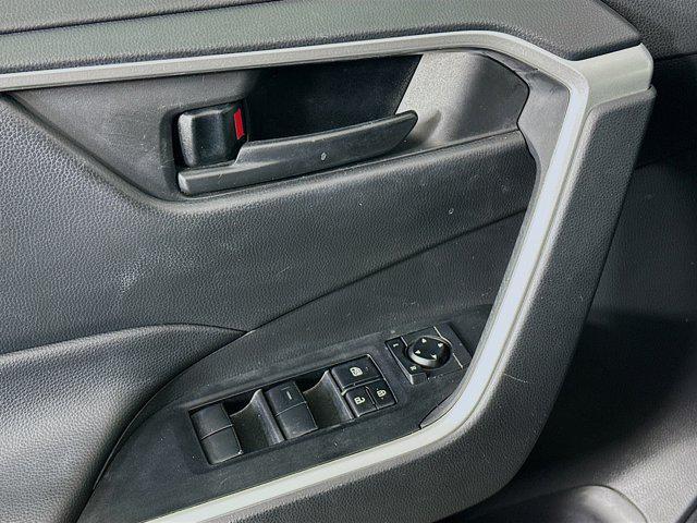 used 2022 Toyota RAV4 car, priced at $27,999