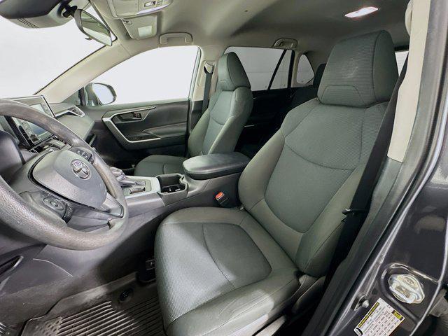 used 2022 Toyota RAV4 car, priced at $27,999