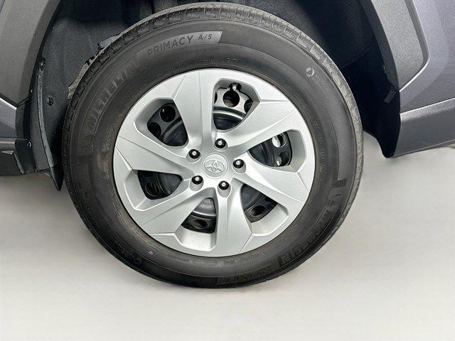 used 2022 Toyota RAV4 car, priced at $27,999