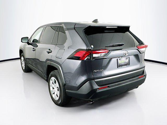 used 2022 Toyota RAV4 car, priced at $27,999