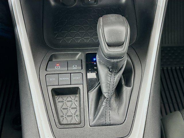 used 2022 Toyota RAV4 car, priced at $27,999