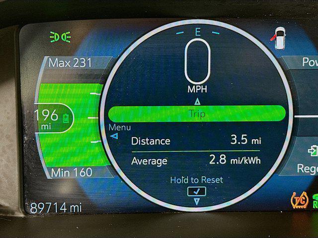 used 2017 Chevrolet Bolt EV car, priced at $9,799