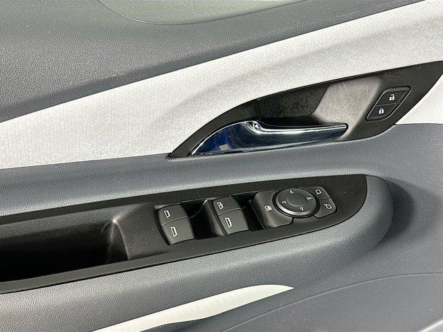 used 2017 Chevrolet Bolt EV car, priced at $9,799