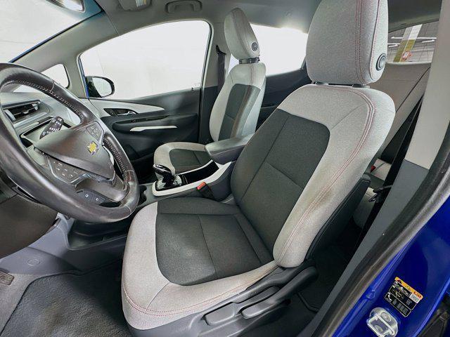 used 2017 Chevrolet Bolt EV car, priced at $9,799