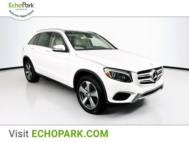 used 2016 Mercedes-Benz GLC 300 car, priced at $13,299